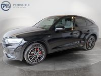 gebraucht Audi Q5 Sportback 55 TFSI e quattro admired