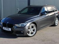 gebraucht BMW 320 d xDrive Touring ///M Sport*Navi*AHV*LED*