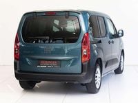 Neu Fiat Doblò S 131 PS (96 kW) 2025 Blau Van / Kleinbus