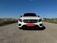 Gebraucht Mercedes GLC350 AMG line 258 PS (189 kW) 2017 Weiß Coupé