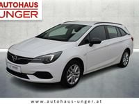 Gebraucht Opel Astra Edition 110 PS (80 kW) 2022 Weiß Kombi