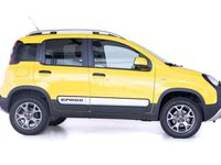 gebraucht Fiat Panda Cross 4x4 -BLACK FRIDAY WEEK-