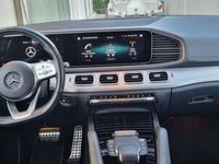 gebraucht Mercedes GLE350 GLE 350d 4Matic Aut.