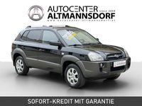 gebraucht Hyundai Tucson GARANTIE AKTIONSPREIS! €5.999.-MOD2009