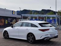 gebraucht Mercedes CLA180 Shooting Brake AMG Garantie bis 04.2027