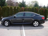 gebraucht Skoda Superb 20 TDI Ambition DSG **SHZ NAVI PARKPILOT TE...