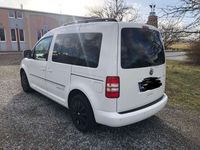 gebraucht VW Caddy Kombi Edition 30 16 TDI DPF