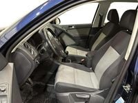Gebraucht VW Tiguan Sportline 122 PS (89 kW) 2012 SUV