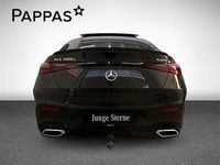 Gebraucht Mercedes GLC400d AMG line 387 PS (284 kW) 2024 Graphitgrau Coupé