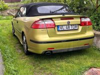 gebraucht Saab 9-3 Cabriolet 2.0 t Aut. Vector