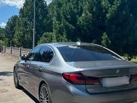 Gebraucht BMW 520 Luxury Line 184 PS (135 kW) 2019 Limousine