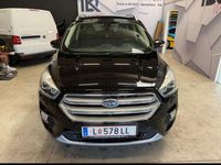 Gebraucht Ford Kuga Titanium 150 PS (110 kW) 2017 SUV