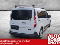 gebraucht Ford Transit Connect Business lang 15 TDCi Ambiente 5-SITZER
