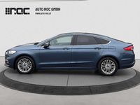 gebraucht Ford Mondeo Titanium 20 EcoBlue SCR Kamera/SHZ/Navi/Glasda...