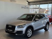 Gebraucht Audi Q2 Basis 116 PS (85 kW) 2017 Silber SUV