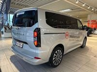 gebraucht Ford Tourneo Custom Bus 2.5 PHEV 340 L1H1 FWD Titanium Aut.