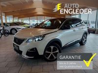 Gebraucht Peugeot 3008 GT-line 131 PS (96 kW) 2019 Weiß SUV