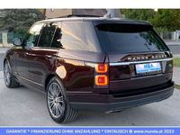 gebraucht Land Rover Range Rover 3.0 SDV6 Vogue Twin Turbo* Garantie