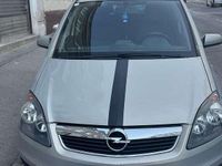 Gebraucht Opel Zafira Cosmo 101 PS (74 kW) 2006 Van / Kleinbus