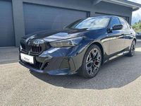 Gebraucht BMW i5 M Sport 289 kW (394 PS) 2024 Schwarz Limousine