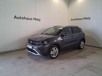 Neu VW T-Cross 95 PS (69 kW) 2025 Mittelgrau  metallic SUV