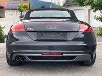 gebraucht Audi TT Roadster TT 2,0 TDI DPF quattro