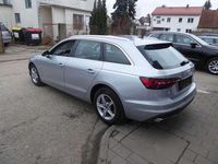 Gebraucht Audi A4 136 PS (100 kW) 2021 Silber Kombi