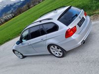 gebraucht BMW 320 320 d DPF Touring