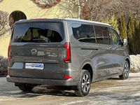 gebraucht VW Caravelle T7 LR LangTDI Style 4motion AHK ACC Standh.