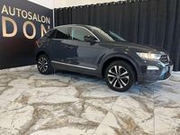 gebraucht VW T-Roc United / Virtuale Cockpit Anh. Kupplung