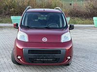 gebraucht Fiat Qubo 14 Benzin/Erdgas (CNG) Klima 1-Hand Euro-6*