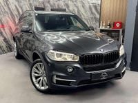 Gebraucht BMW X5 258 PS (189 kW) 2014 Grau SUV
