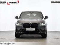 gebraucht BMW X4 xDrive20d (G02) M Sportpaket Gestiksteuerung