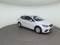 Gebraucht Seat Ibiza Reference 95 PS (69 kW) 2025 Weiss  metallic Kleinwagen