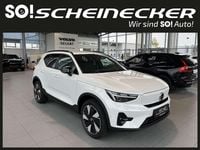 Gebraucht Volvo EX40 Plus 185 kW (252 PS) 2024 Weiß SUV