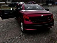 gebraucht Peugeot 207 CC 207 1,6 16V