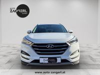 gebraucht Hyundai Tucson Edition 25 20 CRDi 4WD MT