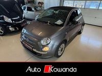 Gebraucht Fiat 500C Sport 69 PS (50 kW) 2014 Grau Cabrio