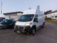 Gebraucht Fiat Ducato 140 PS (102 kW) 2021 Weiß Van
