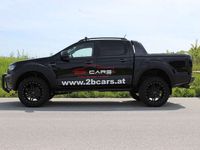 gebraucht Ford Ranger DK Wildtrak 4x4 20 EcoBlue Aut.-Black Edition-...