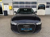 Gebraucht Audi A6 204 PS (150 kW) 2012 Schwarz Limousine