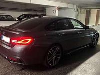 Gebraucht BMW 430 Gran Coupé M Sport 252 PS (185 kW) 2017 Grau Coupé