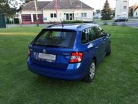 gebraucht Skoda Fabia Fabia Combi 25|Pickerl Neu|38.500 km|Top Zustand