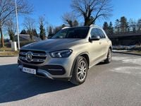 Gebraucht Mercedes GLE300 245 PS (180 kW) 2020 Silber SUV