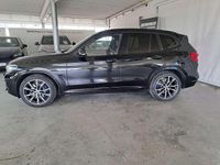 gebraucht BMW X3 M 40d M-Sportpaket / AHK
