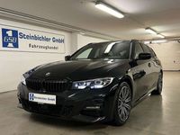 gebraucht BMW 320e 320 d xDrive M Sport Touring Aut.ACCel. AHKLiv...