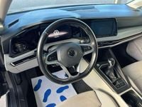 gebraucht VW Golf VIII Variant 20 TDI Life LED/NAVI/KAMERA/ASSISTENTEN