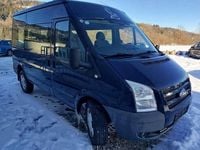 gebraucht Ford Transit Transit FT 350 M Vario Bus Trend 4x4 2,4 TDCi DPF Trend