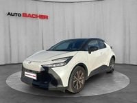 Gebraucht Toyota C-HR Active 98 PS (72 kW) 2024 Weiß SUV