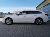 gebraucht Mazda 6 Sport Combi CD150 Revolution *LED*AHV*RFK*HUD*P...